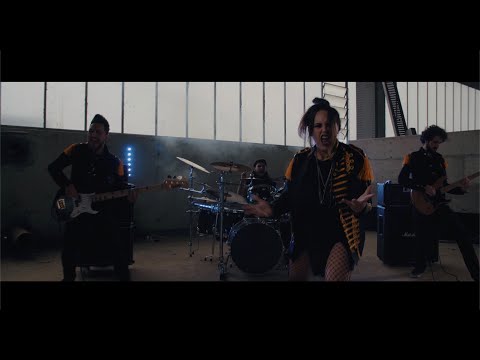 HURANOVA - "Out Of Control" (Official Video)