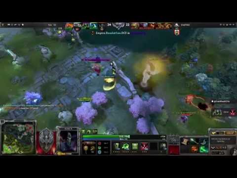 (Highlights) Dota 2 Champions League: Team Empire vs Na'Vi