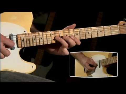 Danny Gatton Lick by Greg Koch