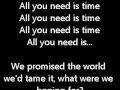 The Pioneers - Bloc Party - Acoustic w/ Lyrics ...