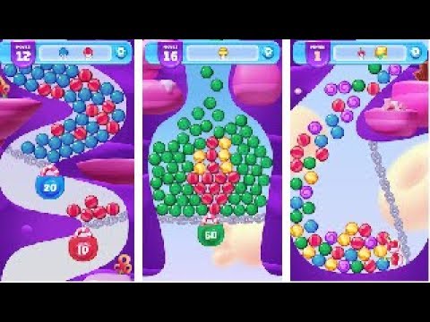Sugar Blast Gameplay