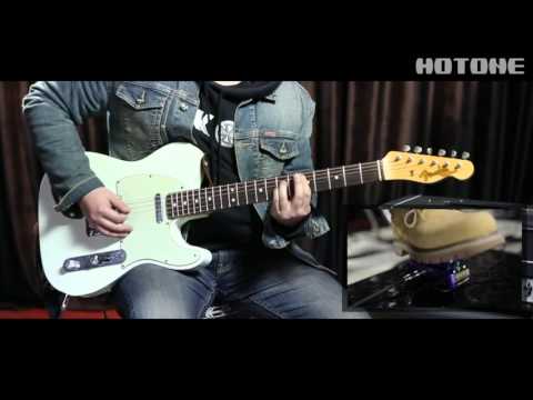 Обзор педали эффектов Hotone Vow Press