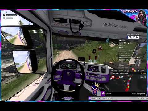 [FSK 18] ❤️ SaarBr66klyn wünscht allen eine gute und sichere Fahrt ❤️... | #nachtengel77 auf #Twitch