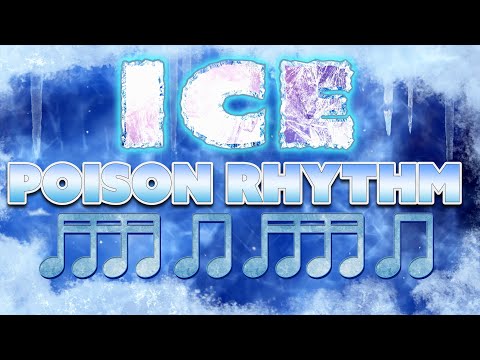 Ice Poison Rhythm Play-Along | tika-tika