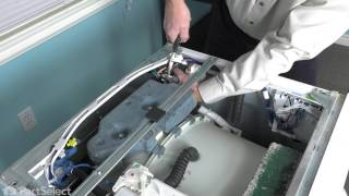 Whirlpool Washer Repair: How to Replace the Noise Filter (Whirlpool # WPW10367632)