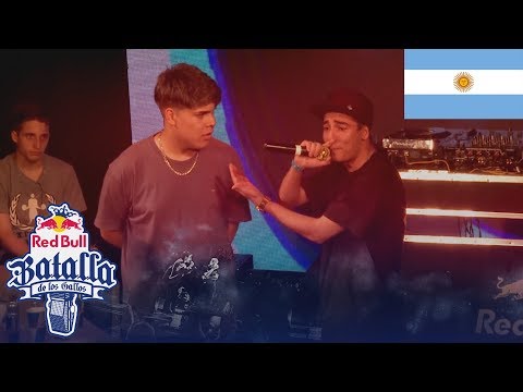GINKO vs LEWAN - Semifinal: Semifinal Córdoba, Argentina 2018