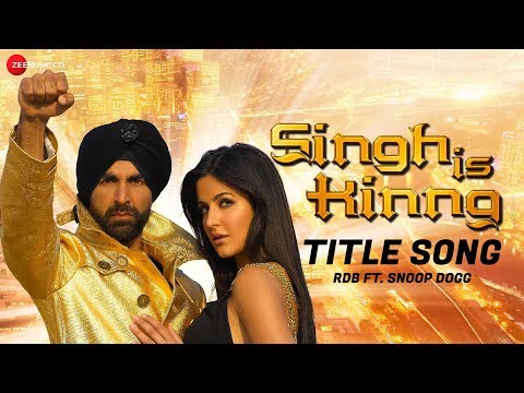 Poster singh is king title song