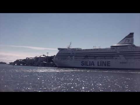 Balsa para Suomenlinna