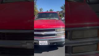 1997 Chevy Silverado K1500 Z71 - Walk Around