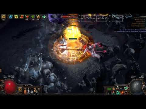 3.5 Ascendant Blade Flurry deathless Uber Elder kill