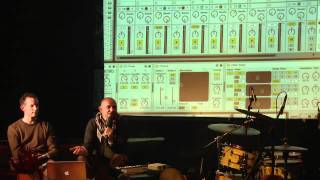 Video thumbnail for CDR Berlin Workshop HENRIK SCHWARZ (Innervisions) by Create Define Release