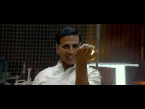 映画『パッドマン 5億人の女性を救った男』予告（12月7日公開）