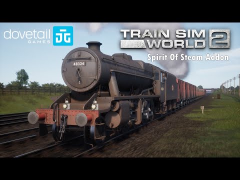TSW 2 - Spirit Of Steam Review Part 1 (First Look)