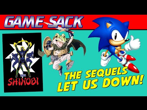 Disappointing Sequels 2