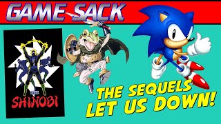 Disappointing Sequels 2