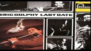 Eric Dolphy - Epistrophy Bass Clarinet Live 1964