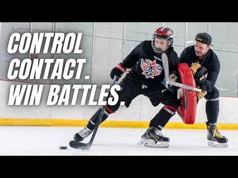 Hockey Body Checking Camp 2025 | Toronto