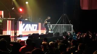 Kano - T-Shirt Weather in The Manor (Live Wildlife 2016)