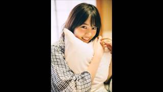 西野七瀬　浴衣姿で枕を抱きしめ　初のフォトブック