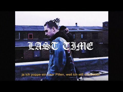 LEXIKA - LAST TIME feat. Yung Curve & FUNERAL FANTASIES (OFFICIAL VIDEO)