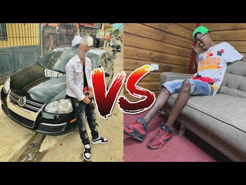 Bobito Wa VS El Fenómeno RD - GERRA de Freestyle ⚠️ #2