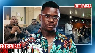 Filho do Zua abre o coração em França: revelações que ninguém esperava!