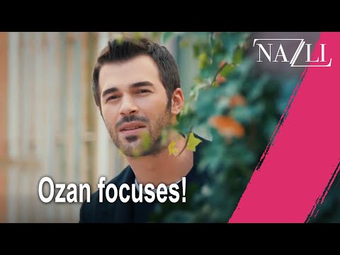 What Ozan is observing from a far?  | Nazlı