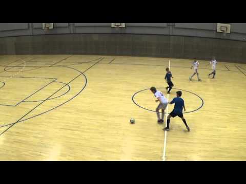 FCN U12 04 -1 - FCK Guarana Futsal Cup U12 RESULTAT 6-0