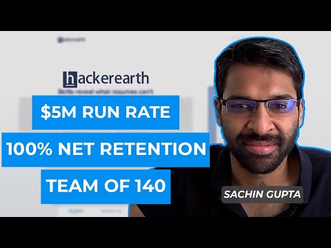 Nathan Latka interviews Hackerearth