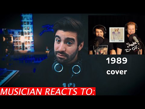 Musician Reacts To SuperFruit - 1989 cover