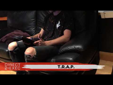 Trap (@Trapdaworld ) Performs at Direct 2 Exec Los Angeles 6/11/18 - Warner Music Group