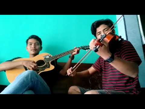 Instrumen Violin Bungo Cempako (Cover)