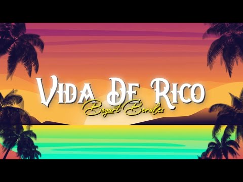 Bogart Bonales - Vida De Rico / Ropa Cara ( Video Oficial )