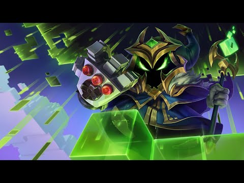 League of Legends Montage: Veigar Boss Finale