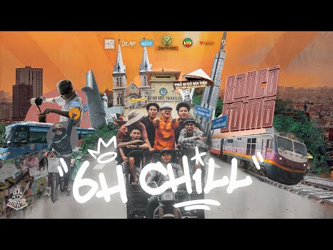 6H CHILL  - BẠN CÓ TÀI MÀ (Official Music Video) ( prod. HPro )