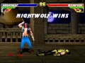 Nightwolf Extreme Brutality
