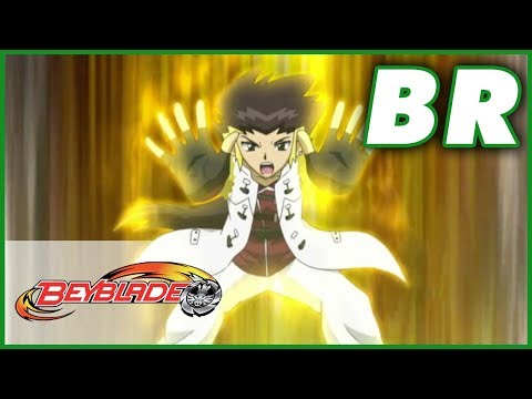 Beyblade: Metal Masters | A Queda Do Imperador - Ep. 98 | PORTUGUÊS!