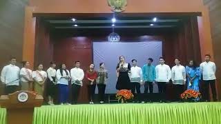 Terima Kasih, Indonesia (Thank you, Indonesia)
