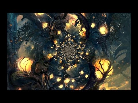 Klaada vs. Weirdbass - Wood Spirits (Forest Psy preview)