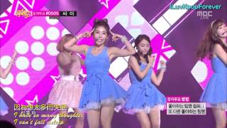 [繁英字幕live] Secret - YooHoo [1080p]