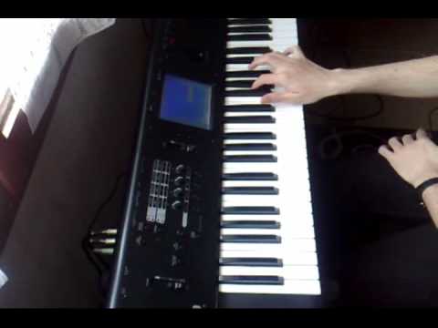 Nightwish - Planet Hell - Keyboard solo