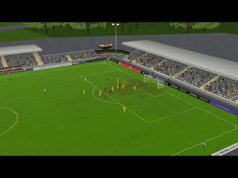 KS Konstancin 0 - 2 Wulkan Zakrzew - Skróty meczu