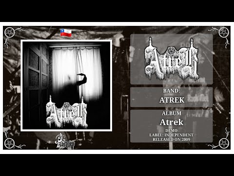 Atrek - Atrek (Full Demo) 🇨🇱
