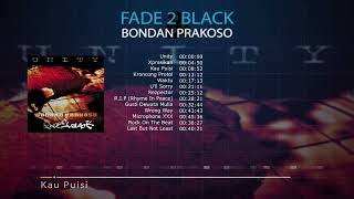 Download lagu Bondan Prakoso & Fade2Black - Unity (Full Album Stream) mp3