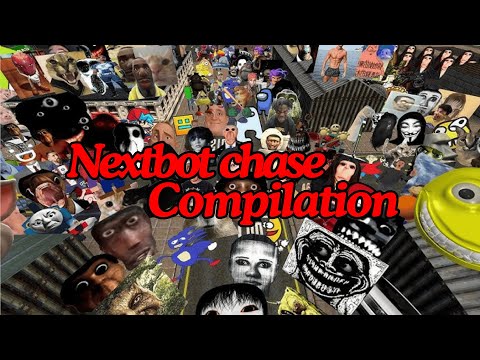 Nextbot Chase Mega Compilation Part 2