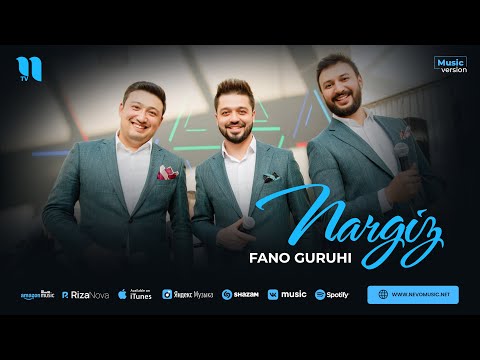 Fano guruhi - Nargiz (audio 2023)