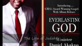 Everlasting God  - Daniel Akakpo