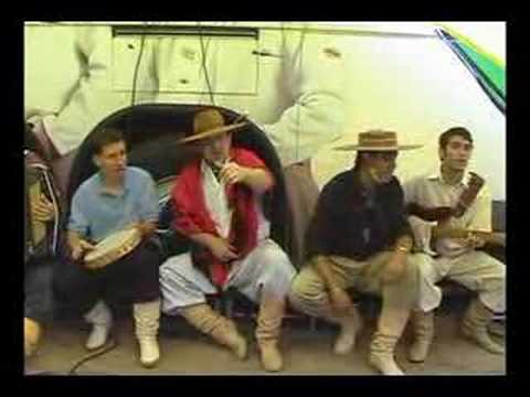 Bate Coxa No Totonho - Grupo Reponte