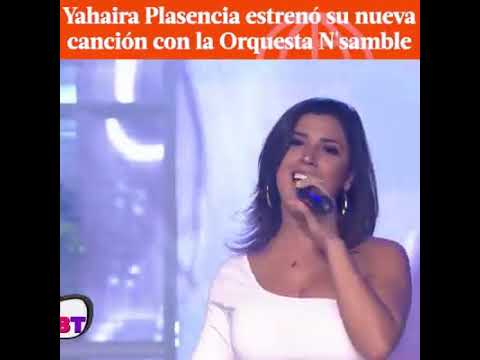 EBT - YAHAIRA PLASENCIA Y N'SAMBLE -  "CORAZÓN ENCADENADO".