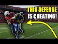 NEW Best Defense After PATCH Stop The Run Pass In Madden 25